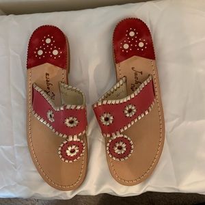 Jack Rogers Sandals 🌸